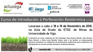 Lee más sobre el artículo <!--:es-->Curso de Introducción a las Perforaciones Geotérmicas<!--:--><!--:GL-->Curso de Introdución ás Perforacións Xeotérmicas<!--:-->